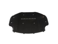 Chevrolet Hood/Deck Lid Liners - 22757034