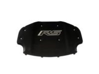 GM Hood/Deck Lid Liners - 22757036