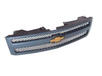 Chevrolet Silverado Grille - 22767488