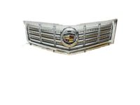 Cadillac SRX Grille - 22798589