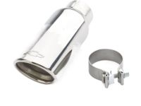 Chevrolet Suburban Exhaust Tip - 22799814