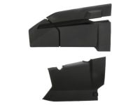Cadillac CTS Hood/Deck Lid Liners - 22836115
