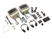 GM RSE - Head Restraint DVD System - 22839604