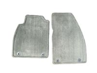 Chevrolet Malibu Floor Mats - 22857652