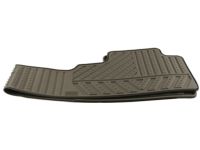 Chevrolet Silverado Floor Mats - 22858830