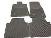 Cadillac CTS Floor Mats - 22860184