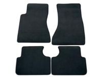 Cadillac CTS Floor Mats - 22860945