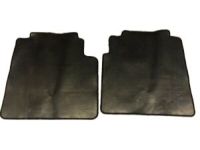 Buick Enclave Floor Mats - 22865748