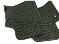 Chevrolet Traverse Floor Mats - 22890401