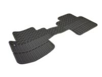 Chevrolet Traverse Floor Mats - 22890452