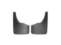 Chevrolet Silverado Splash Guards - 22894859