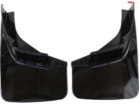 Chevrolet Silverado Splash Guards - 22902391