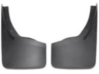 Chevrolet Silverado Splash Guards - 22902393