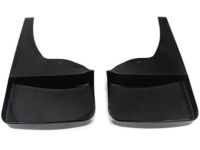 GMC Sierra Splash Guards - 22902396