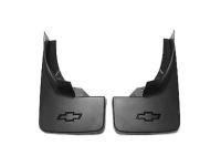 Chevrolet Splash Guards - 22902405