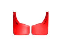 GMC Splash Guards - 22902408