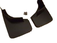 GMC Sierra Splash Guards - 22903553