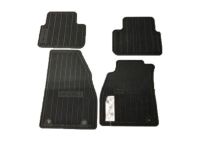 Chevrolet Malibu Floor Mats - 22906996
