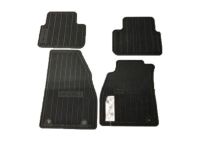 Chevrolet Malibu Floor Mats - 22906996