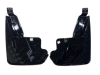 Cadillac Escalade Splash Guards - 22922763