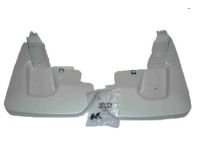 Cadillac Escalade Splash Guards - 22922766