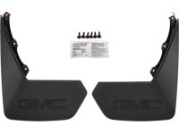 GMC Splash Guards - 22922770