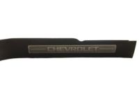 Chevrolet Tahoe Sill Plates - 22933514