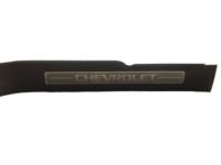 Chevrolet Sill Plates - 22933514