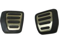 GM Pedal Covers - 22935044