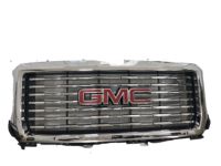 GMC Grille - 22946735