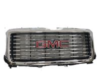 GMC Sierra Grille - 22946735