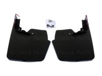 Chevrolet Colorado Splash Guards - 22958431