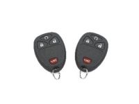 GMC Remote Start - 22970855