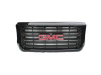 GMC Sierra Grille - 22972286