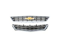 Chevrolet Impala Grille - 22985026