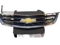 Chevrolet Impala Grille - 22985028