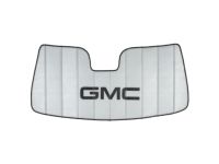 GMC Yukon Sunshade Package - 22987431