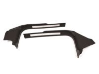 Chevrolet Silverado Sill Plates - 23114163