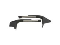 Chevrolet Silverado Sill Plates - 23114164