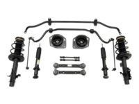 Chevrolet Suspension Upgrade Systems - 23123397