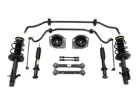 Chevrolet Camaro Suspension Upgrade Systems - 23123397