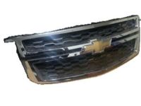 Chevrolet Suburban Grille - 23156311