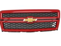 Chevrolet Silverado Grille - 23194172