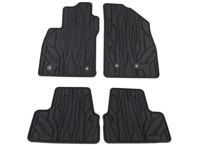 Chevrolet Floor Mats - 23201124