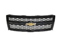 Chevrolet Silverado Grille - 23235956