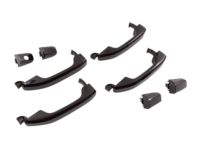 Chevrolet Silverado Handles - 23236149