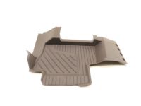 GMC Yukon Floor Liners - 23237407