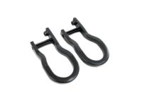 GMC Yukon Recovery Hooks - 23245141