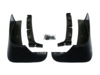 Chevrolet Traverse Splash Guards - 23257028