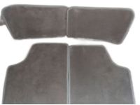 GM Floor Mats - 23271402